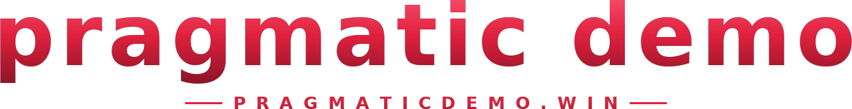 pragmatic demo logo